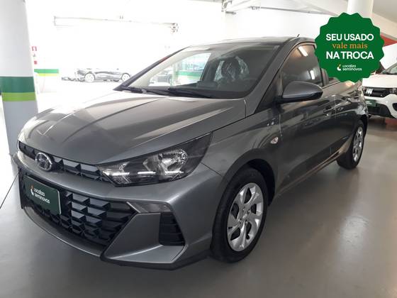 HYUNDAI HB20 1.0 12V FLEX COMFORT MANUAL